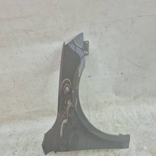 SKODA OCTAVIA III 3 LIFT 16- fender front front right