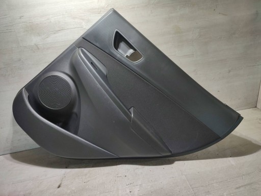 Hyundai Kona and 2018 rear part right side side door tylnych