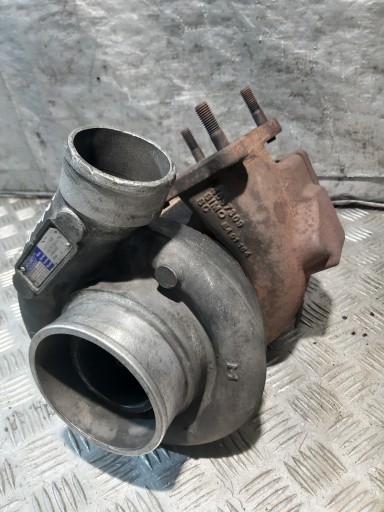 TURBINA turbo DAF HOLSET HX40 4042160