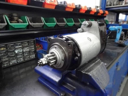 Стартер ifa ifron 2vd 4vd fortschritt блок дорожній каток deutz lkt