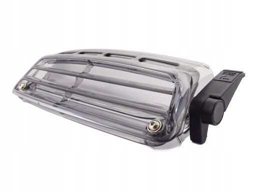 GL-013 - ВОЗДУХОЗАБОРНИК ВЕТРОВОГО СТЕКЛА HONDA GL 1800 GOLDWING