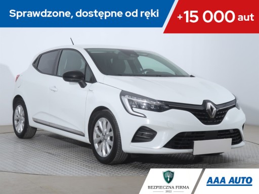 Renault Clio 1.0 TCe, Salon Polska, 1. Właściciel