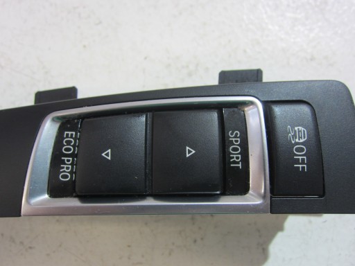 BMW F25 X3 F10 PANEL Console SPORT PDC ECO 9240294