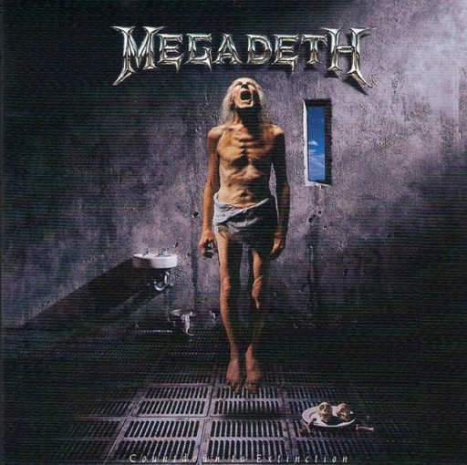 CD: MEGADETH – Countdown To Extinction