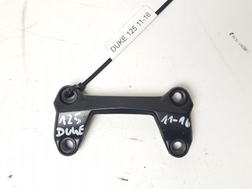 KTM DUKE 125 11 + КРІПЛЕННЯ НА КЕРМО