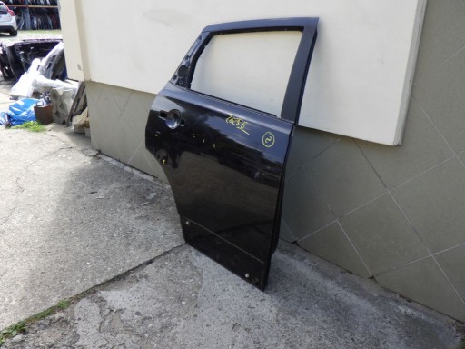 NISSAN QASHQAI and J10 06- door right rear.