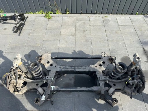 OE399 - Комплектна підвіска ford mondeo mk5 комплект 2.0 tdci хетчбек