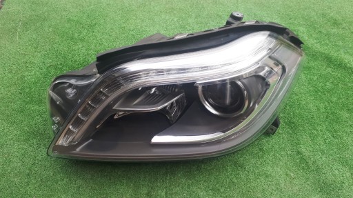 MERCEDES GL W 166 БИКСЕНОНОВЫЙ ПОВОРОТНЫЙ ПЕРЕДНИЙ ФОНАРЬ