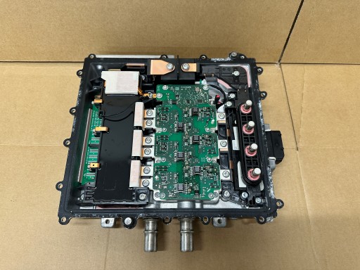 Інвертор ev6 ioniq 5 модуль інвертора 366011xam0