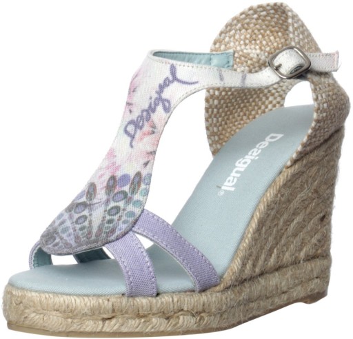 Desigual Dámske sandále ESPARTO 41SS205-511039