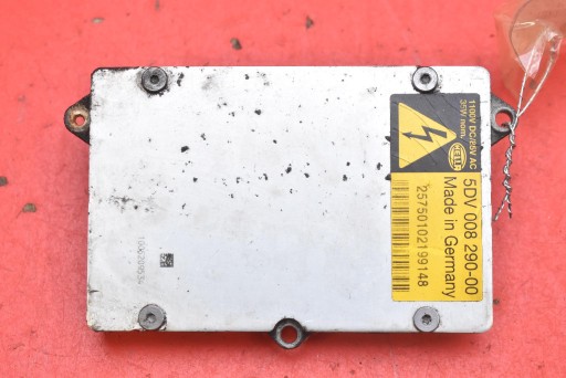 centralina XENON KSENON sinistra 5DV008290-00 AUDI A8 D3 LIFT 05-07