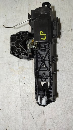 Mercedes-Benz A W176 2017 front side left holder handles