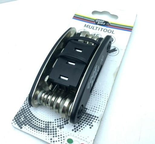 ВЕЛОСИПЕДНИЙ МУЛЬТИІНСТРУМЕНТ