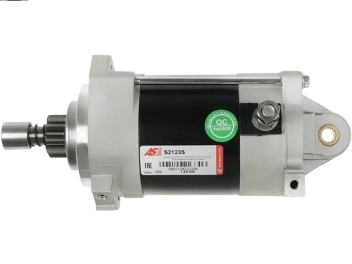 Стартер yamaha s2123s as-pl
