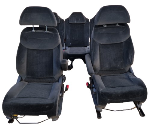 FKCC4P1 - Сидіння CITROEN C4 PICASSO і комплект