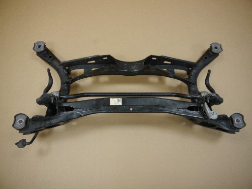 3Q0505235AC, - Тележка задней подвески audi q3 83a tiguan 3q0505235ac