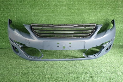 PEUGEOT 308 T9 13-17 front bumper front