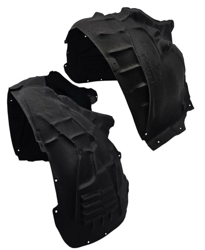 760805912E 760805911E - КОЛІСНА КАРТА КОРПУС ПЕРЕДНЯ ЛІВА ПРАВА VOLKSWAGEN TOUAREG III 760 18- НОВИЙ