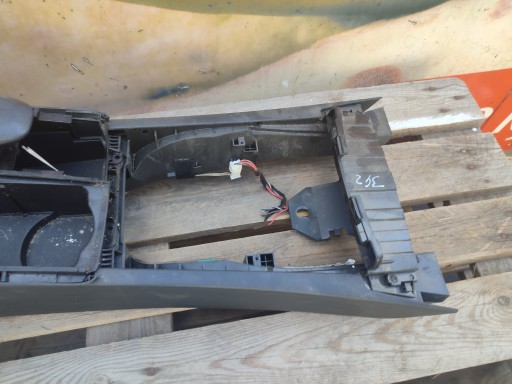 TUNEL central MERCEDES W204 EUROPA A2046800150