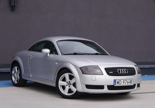 Audi TT 8N Coupe 1.8 T 180KM 1999