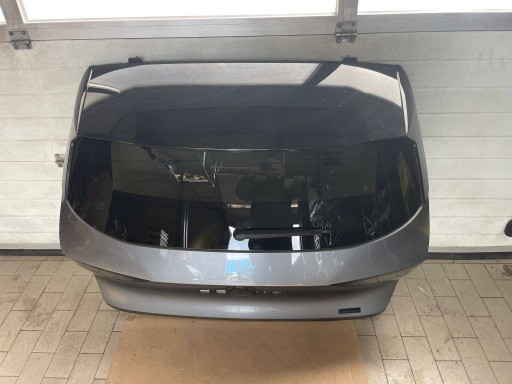 heckklappe kofferraumdeckel Kofferraum heck Renault Scenic E-Tech V BIYUY wie neu w Farbe!