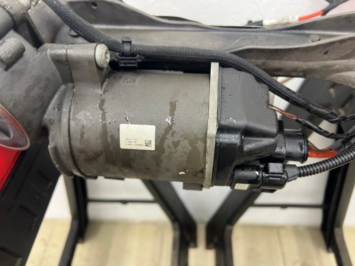 control steering rod control EUROPA SKODA OCTAVIA III 5E LIFT 5Q1423051AT