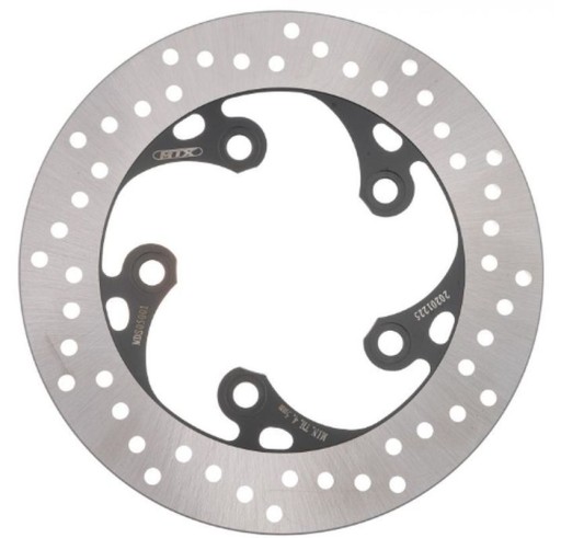 MDS05001 - ЩИТ ЗАДНІЙ SUZUKI GSX-R 600/750/1000, SV 650/1000