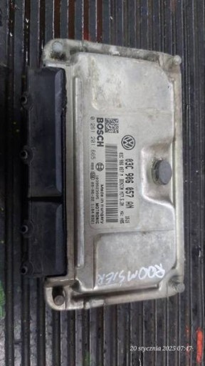 computer SKODA ROOMSTER 03C906057AN
