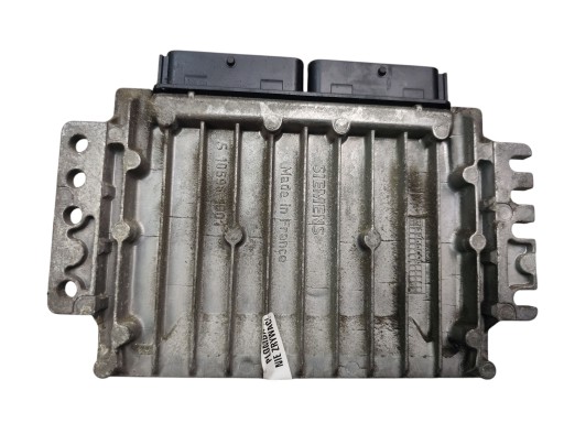 Computer Bedienteil DES MOTORS BMW E91 2.0 D N47D20 143KM 7809001