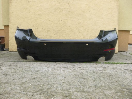 BMW 5 G30 SEDAN lökhárító hátsó