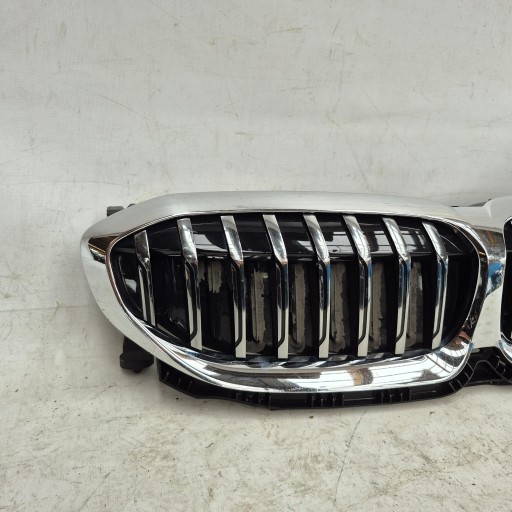 BMW 3 G20 G21 18- maska maska chladiče ZALUZJA 1139219XX