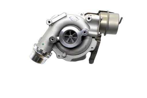 5438-970-0006 - ТУРБОКОМПРЕССОР 5438-970-0002 MERCEDES / RENAULT 1.5