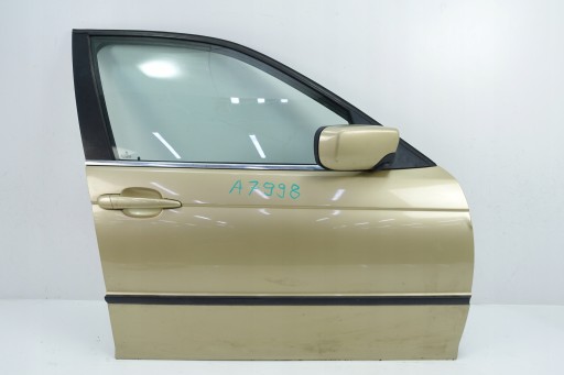 door right front front BMW 3 E46 KOMBI sedan