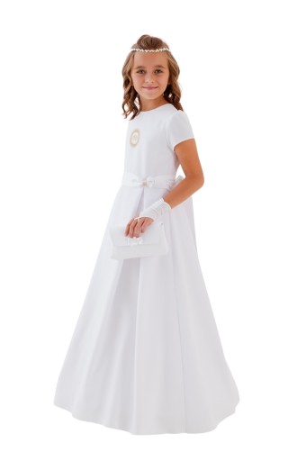 Communion alba, рік 140