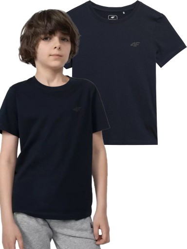 Футболка 4F 146 синя