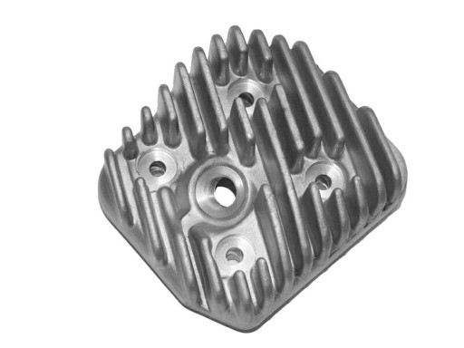 GŁ-003 - НОВА ГОЛОВКА БЛОКУ ЦИЛІНДРІВ-HONDA DIO / PEUGEOT