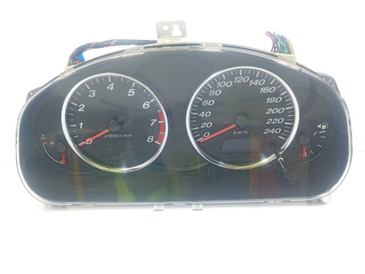 Mazda 6 VI 02-08 Kombiinstrument Kombiinstrument Drehzahlmesser