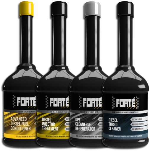 КОМПЛЕКСНЫЙ ПАКЕТ FORTE 04-8 ДЛЯ ДИЗЕЛЯ