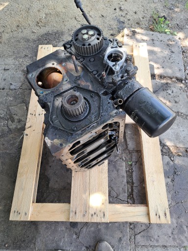 ДВИГАТЕЛЬ IVECO DAILY 2.8 JTD НИЖНИЙ БЛОК ПОРШНЯ ВАЛ