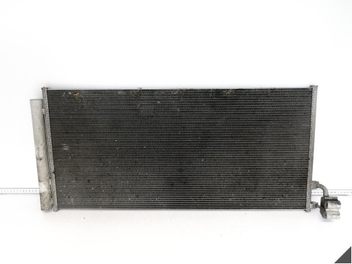 PORSCHE PANAMERA 971 16-23 air conditioning radiator KLIMA capacitor, 971260399