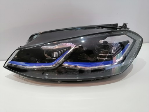 5G1941035N - Vw golf vii 7 gte lift передня ліва лампа hal 5154