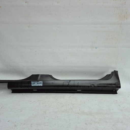 SKODA RAPID 5J TOLEDO threshold left rear part rear