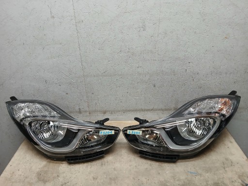 light lights front HYUNDAI IX20 IX 20 92101-1KXXX 92102-1KXXX new ORYGINALN