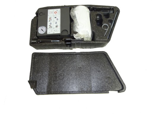 5G0012115T - GOLF VII LIFT РЕМОНТНЫЙ КОМПЛЕКТ ЗАПАСНОГО КОЛЕСА