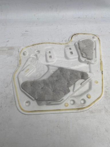 OPEL GRANDLAND X 17- soundproofing door left front