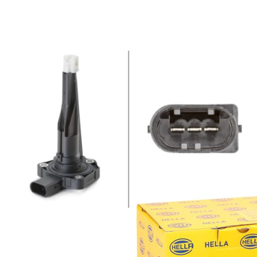 6PR 013 - Датчик уровня масла HELLA для MERCEDES C AMG 63