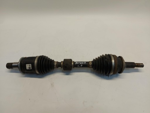 LEXUS RX500H V 5 2023- semi-axis left front 43420-48210