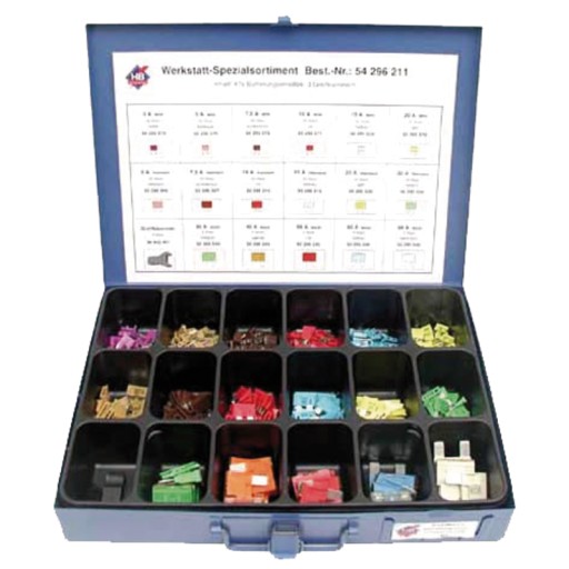 54296212 - Граніт плоский запобіжник комплект