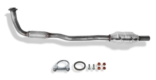 1091667FA - Opel Astra G 1.6 X16SZR (1998-200) каталізатор