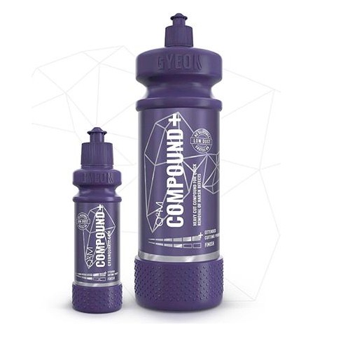 GYEON Q2M Compound + PLUS 1000ML + бесплатно